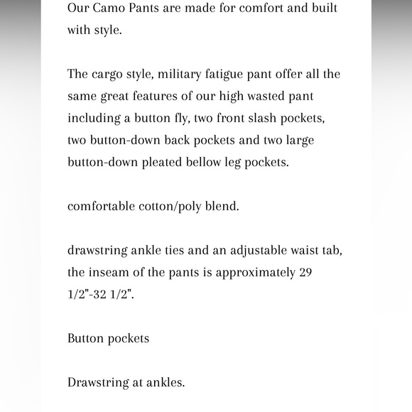 Popcorn Camo - Picture 3 of 7